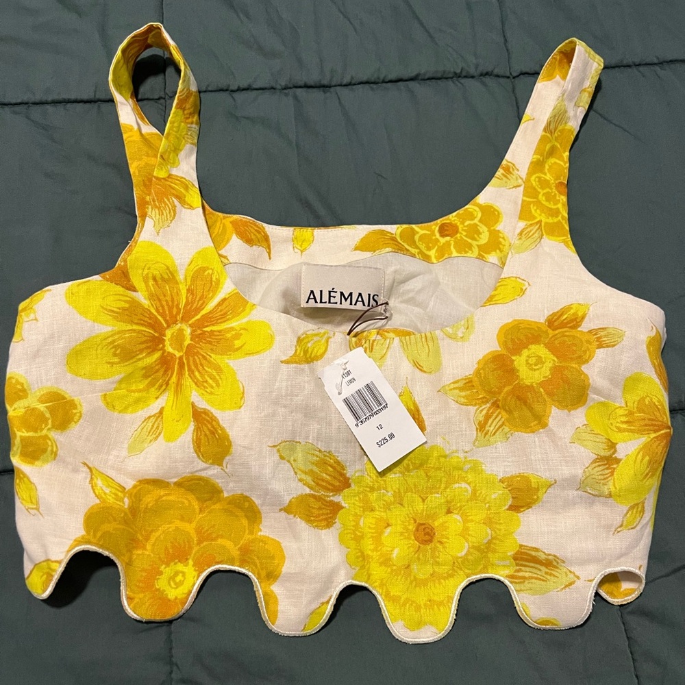 NWT ALÉMAIS